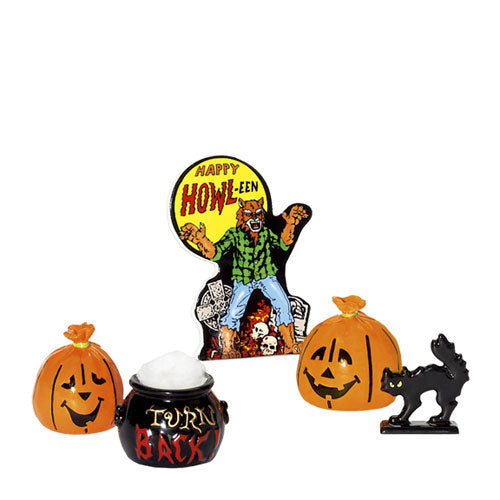 Halloween Accessory Set 56.53246 – Department 56 Retirements