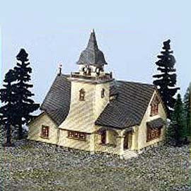 Chapel On The Hill