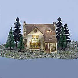 Inglenook Cottage #5