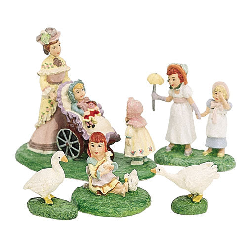 A Stroll In The Park