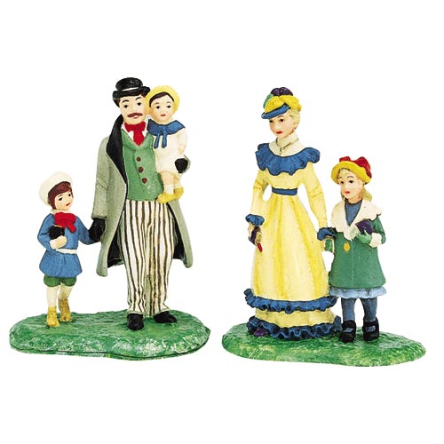 Sunday Morning At The Chapel