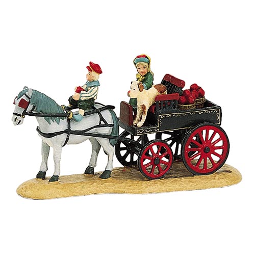 Back From The Orchard