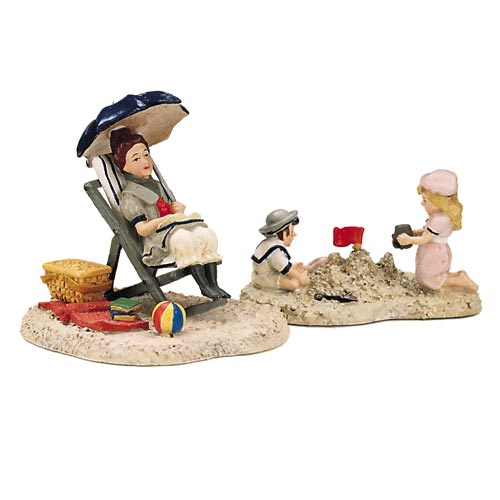 A Day At The Waterfront