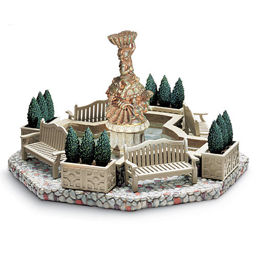 Garden Fountain