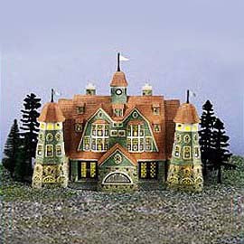 Grandview Shores Hotel
