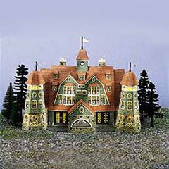 Grandview Shores Hotel