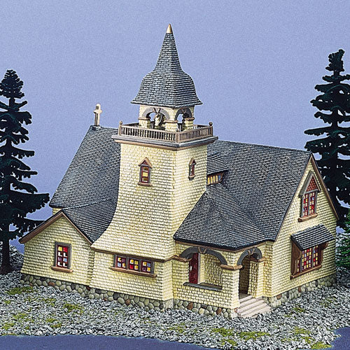 Chapel On The Hill