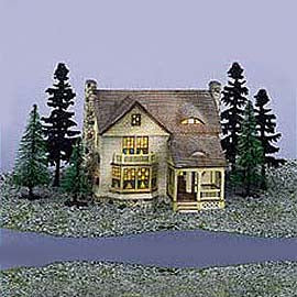 Inglenook Cottage #5