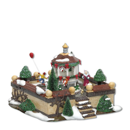 Classic Village Square