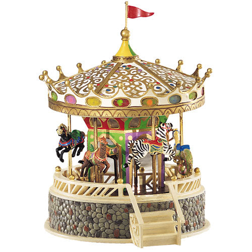 Seasons Bay Amusement Park Car