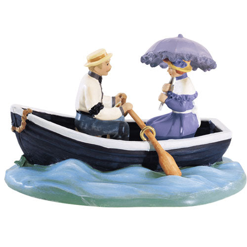 Gently Down The Stream