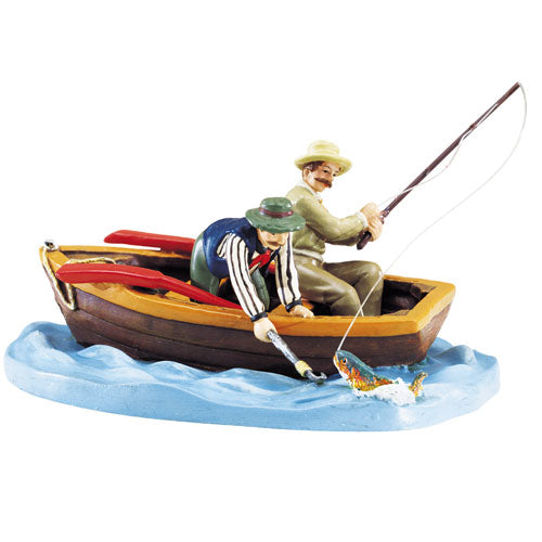 A Grand Day Of Fishing