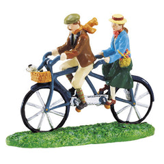 A Bicycle Built For Two 56.53421 Department 56 Retirements