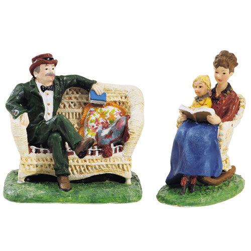 Rocking Chair Readers