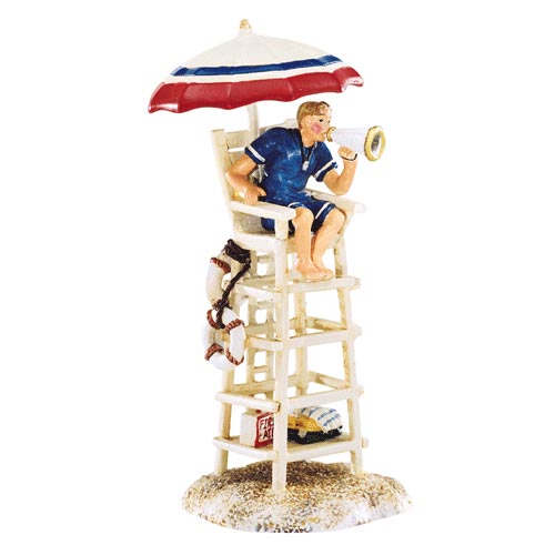 Lifeguard On Duty