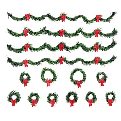 Seasons Bay Christmas Garlands