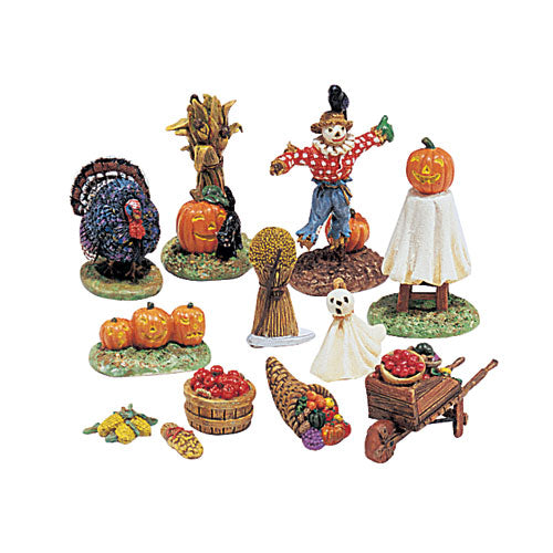 Harvest Decorations
