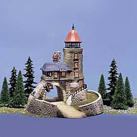 Mystic Ledge Lighthouse