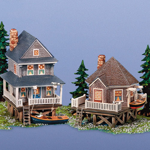 East Cape Cottages