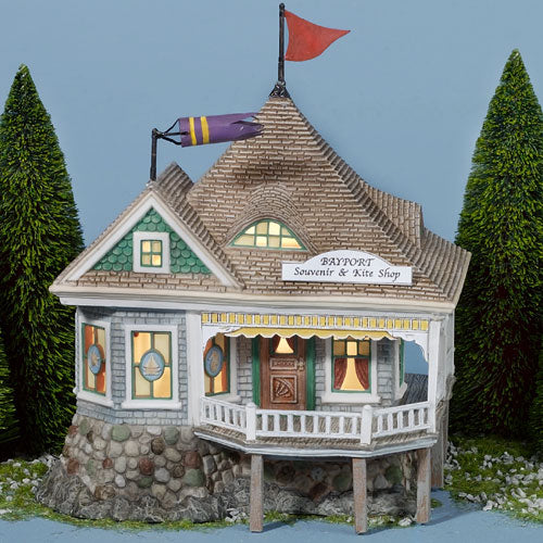 Bayport Souvenior And Kite Sho