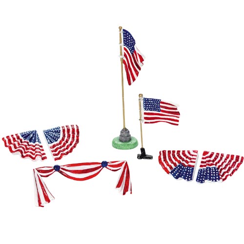 Patriotic Decorations
