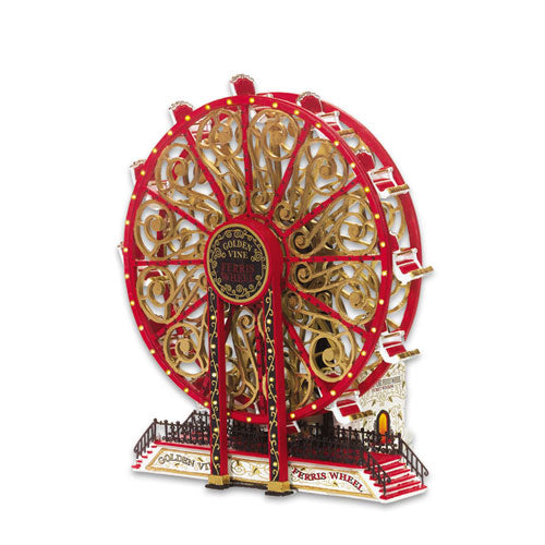 The Golden Vine Ferris Wheel