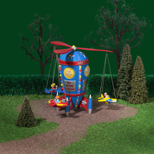 Flying High Space Planes