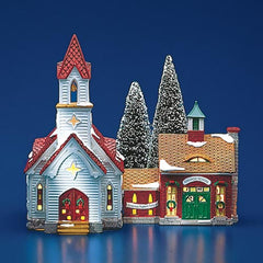 Countryside Church 56.50583 – Department 56 Retirements