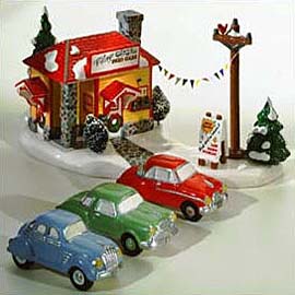 Village Used Car Lot