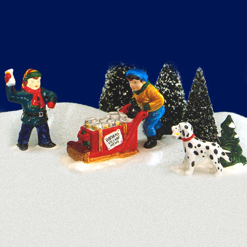 Early Morning Delivery