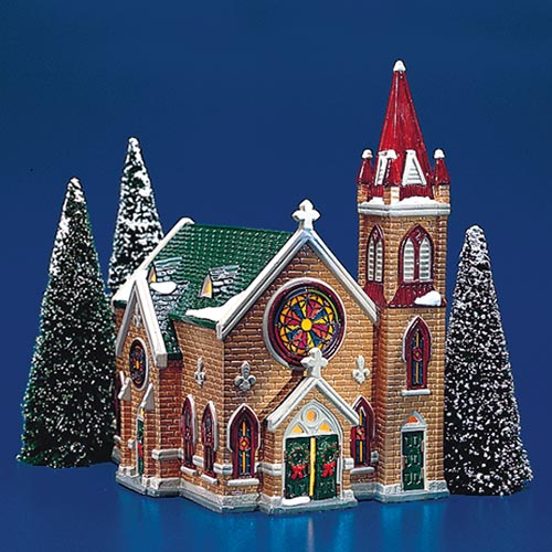 Mount Olivet Church 56.54429 – Department 56 Retirements