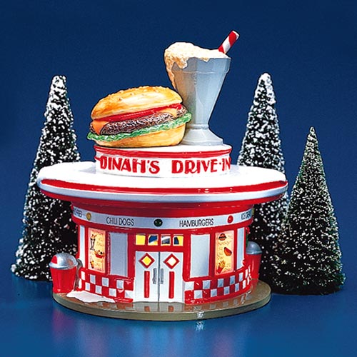 Dinah's Drive-In