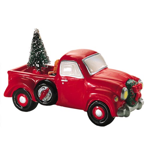 Pick-Up And Delivery