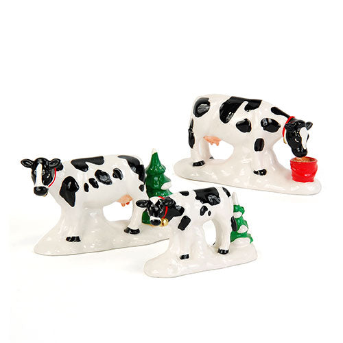 A Herd Of Holiday Heifers