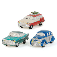 置物 Department 56  Village used car Rusty's Used Car 808965 – Department 56 Retirements