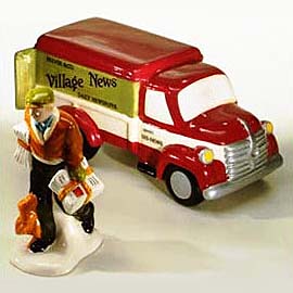 Village News Delivery