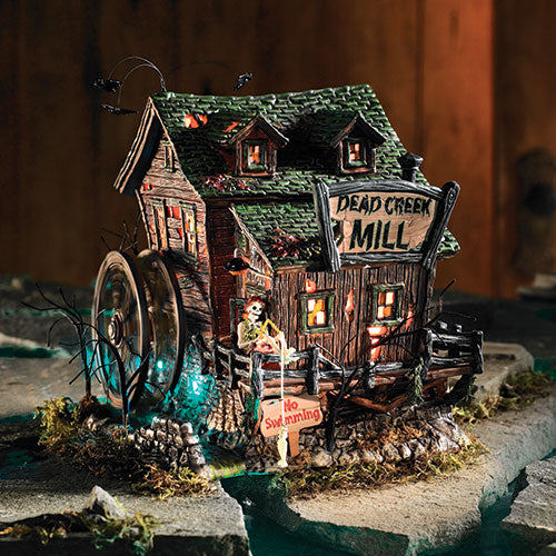 Dead Creek Mill