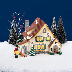 Carmel Cottage