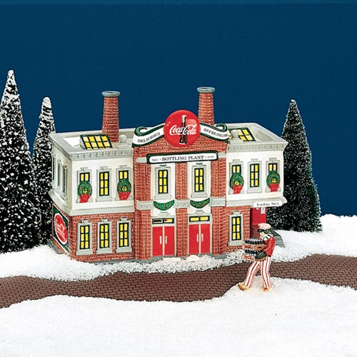 Coca-Cola® Brand Bottling Plan
