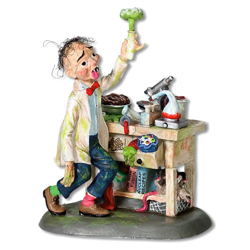 Dr. Lunatic, The Mad Scientist