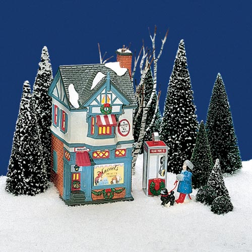 Marvel's Beauty Salon