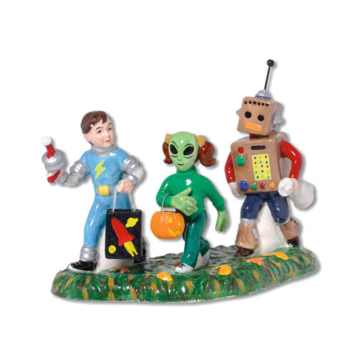 Little Space Explorers