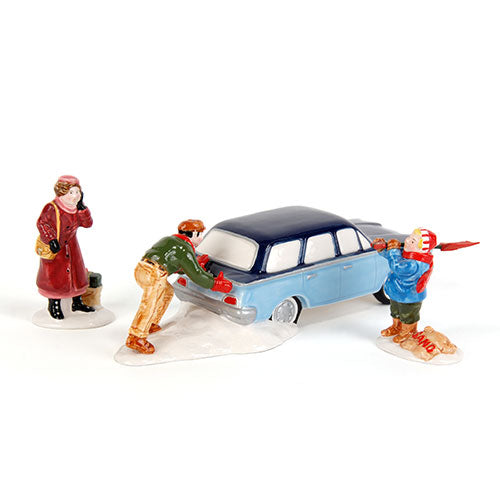 Stuck In The Snow 56.54712 – Department 56 Retirements