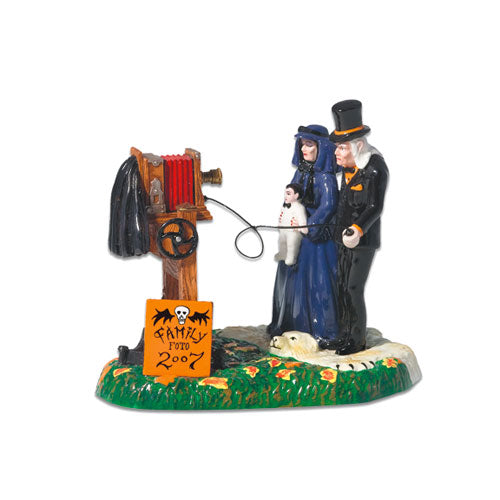 A Gravely Haunting - 2007