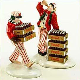 Coca-Cola® Brand Delivery Men