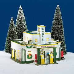 Holly Brothers Garage