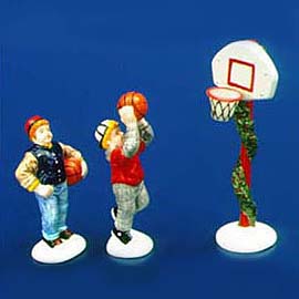 Holiday Hoops