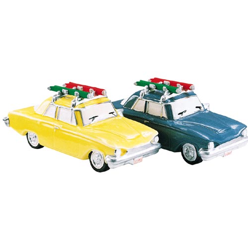 Heading For The Hills