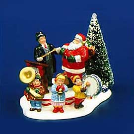 Santa Comes To Town, 1997