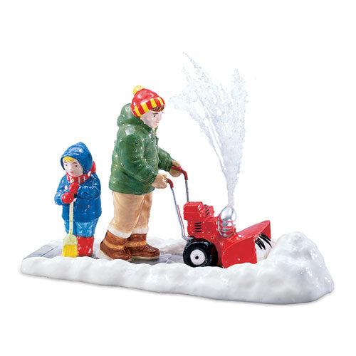 Department 56 Let It Snow, Let It Snow